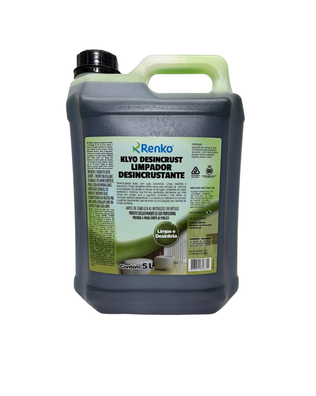 Klyo Desincrust 5L