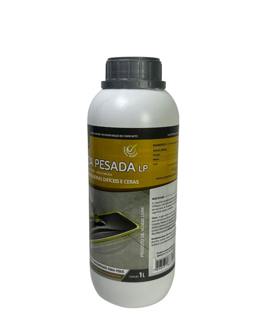 Limpeza Pesada LP Pisoclean – Poder Máximo Contra Sujeiras Difíceis