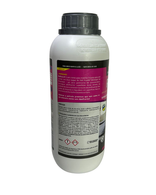Refine LP Pisoclean – Limpeza Profunda e Polimento Sem Riscos