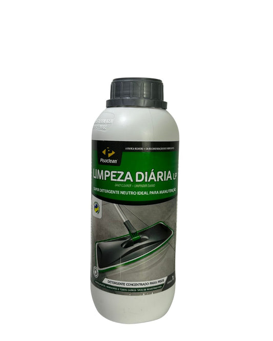 Limpeza Diária LP Pisoclean – Limpeza Segura e Eficiente para o Dia a Dia