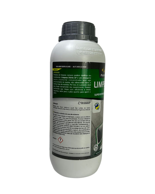 Limpeza Diária LP Pisoclean – Limpeza Segura e Eficiente para o Dia a Dia