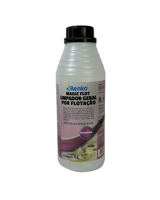 Limpador Geral Magic Flot Renko – Limpeza Profunda e Instantânea