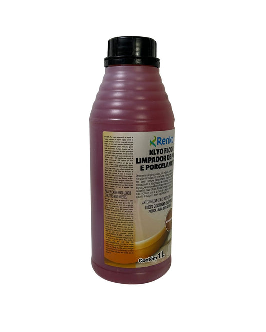 Klyo Floor – Limpeza Profunda para Pisos e Porcelanatos 1L