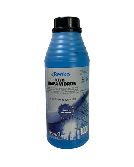 Limpa Vidros Klyo Renko – Brilho e Transparência Sem Esforço