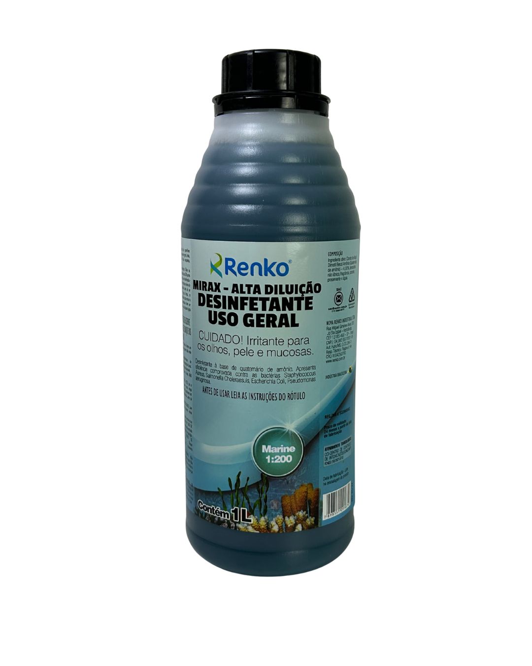 Desinfetante Mirax Renko