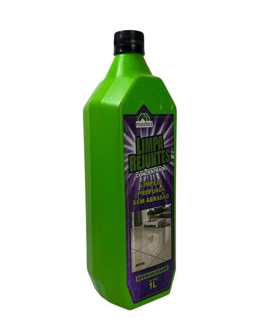 Limpa Rejuntes Maxbio 1 Litro