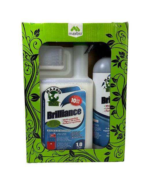 Limpador Brilliance Maxbio 1 Litro