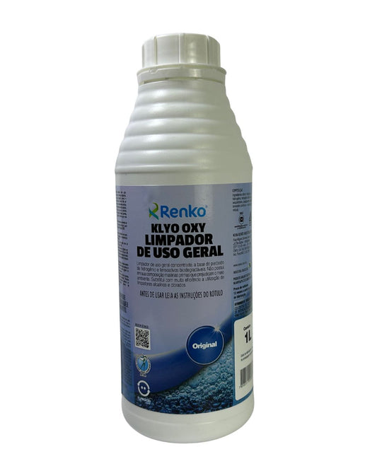 Limpador de Uso Geral Klyo Oxy Original 1L – Renko