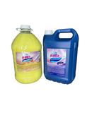 Kit Lava-Roupas Líquido + Amaciante Nova Rosa-5lt