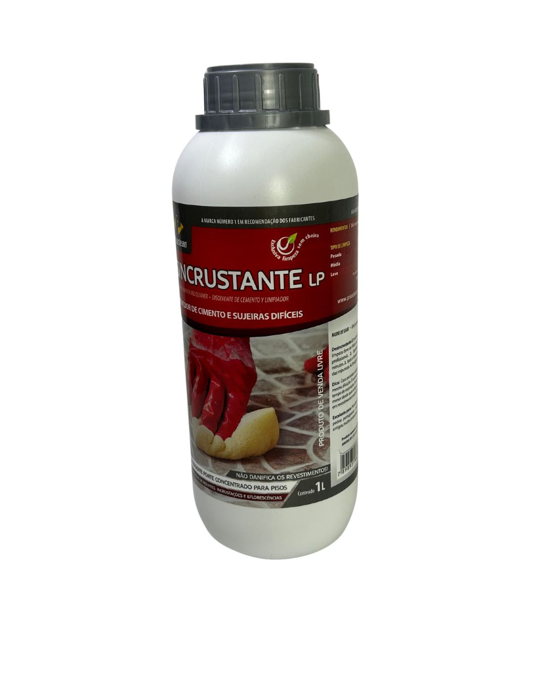 Kit Limpeza Pesada