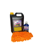 Kit Completo para Lavar Carro — Nova Rosa