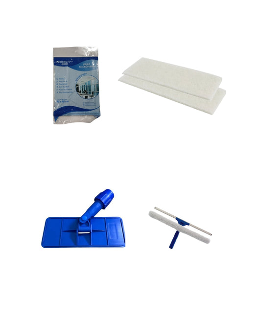 Kit Limpa Vidros