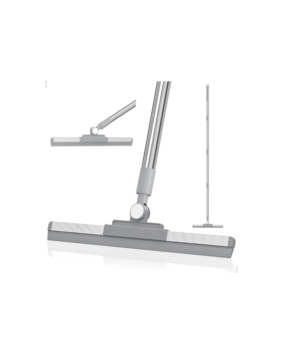 Kit Esfregação com Rodo de 51cm