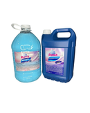 Kit Lava-Roupas Líquido + Amaciante Nova Rosa-5lt