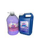 Kit Lava-Roupas Líquido + Amaciante Nova Rosa-5lt