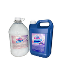Kit Lava-Roupas Líquido + Amaciante Nova Rosa-5lt