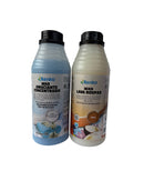 Kit Lava Roupas Profissional Nixx Coco + Nixx Amaciante Concentrado
