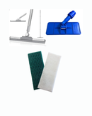Kit Esfregação com Rodo de 36cm