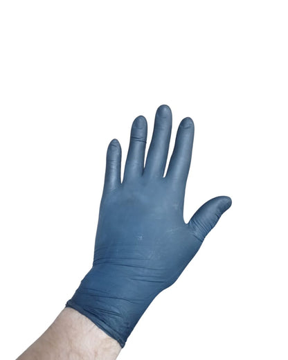 Luva Nitrílica Descartável
