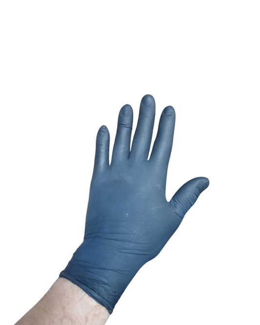Luva Nitrílica Descartável