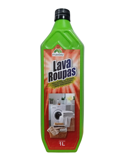Lava Roupas