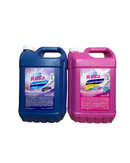 Lava-Roupas Líquido e Alvejante sem Cloro Nova Rosa – 5 L